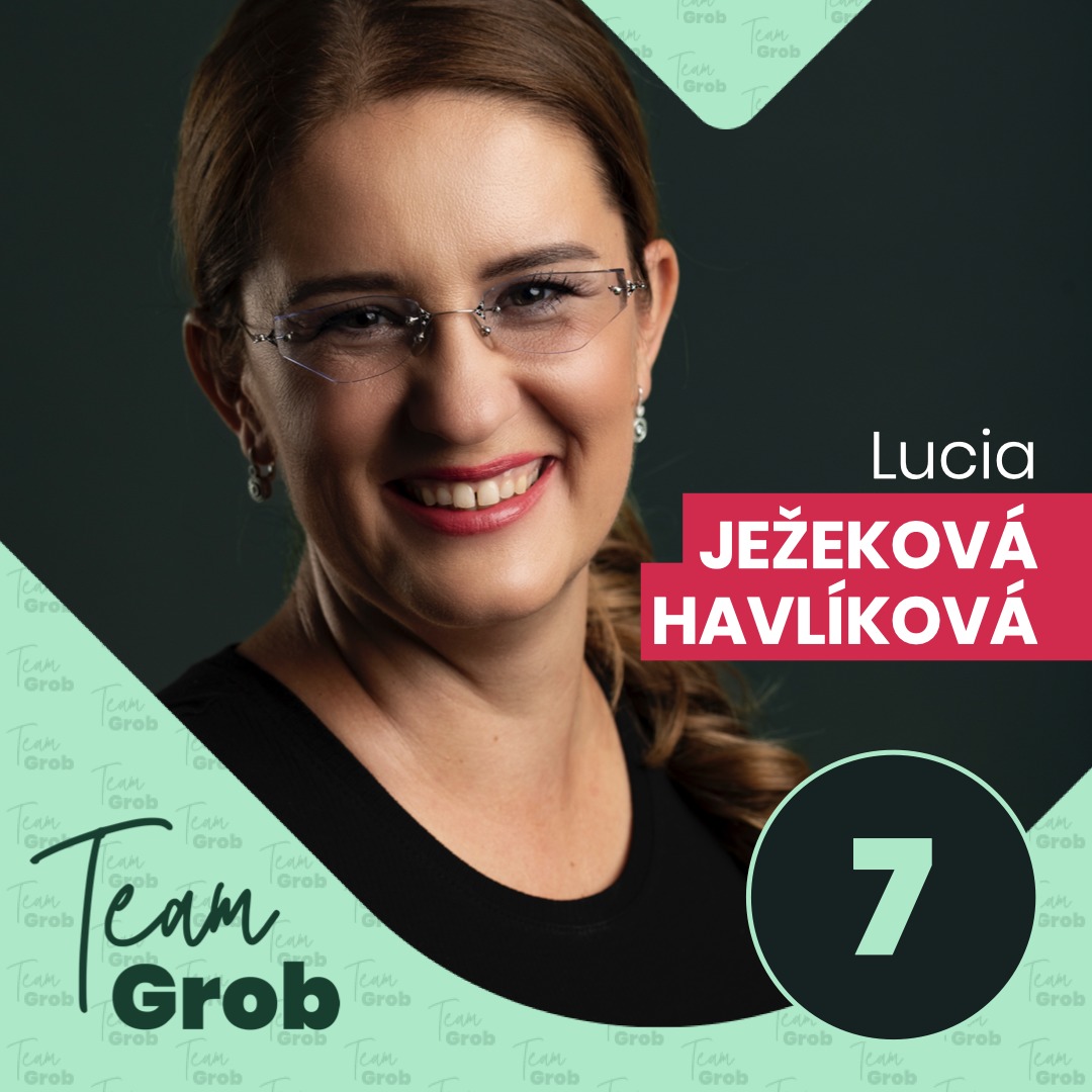 Lucia Ježeková Havlíková