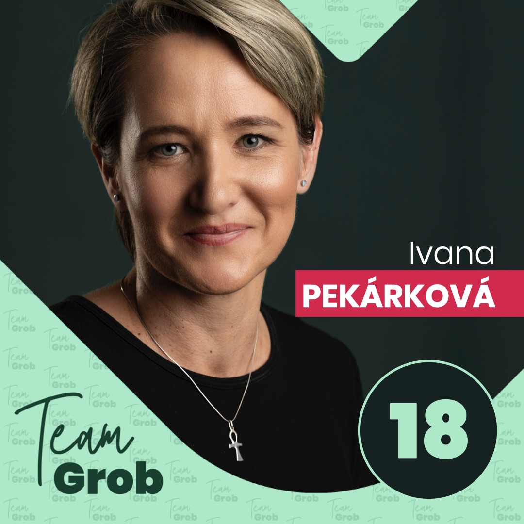 Ivana Pekárková